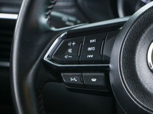 Used 2025 MAZDA CX-5 Carbon Edition AWD/4WD image 13