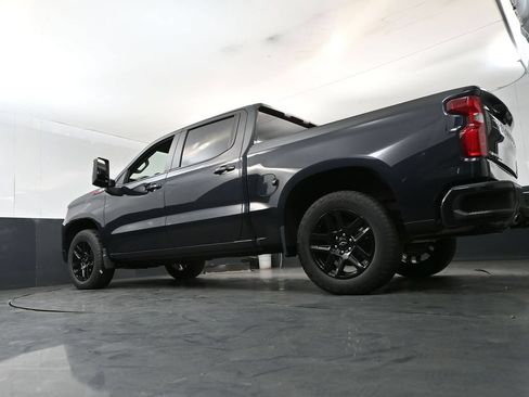 Used 2024 Chevrolet Silverado 1500 RST w/ Z71 Off-Road Package AWD/4WD image 21