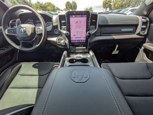 New 2026 RAM 1500 Laramie w/ Sport Appearance Package image 13