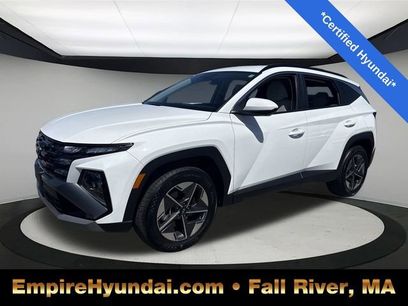 Used 2025 Hyundai Tucson SEL
