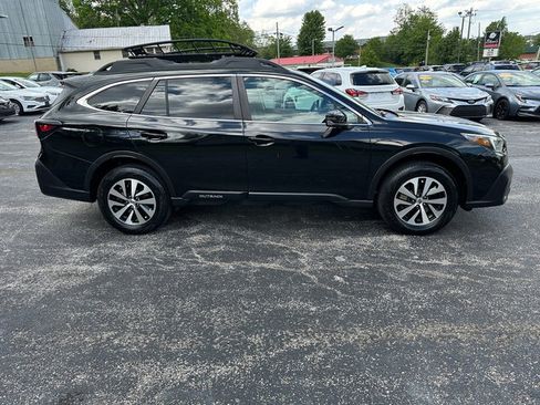 Used 2020 Subaru Outback Premium w/ Popular Package #1 AWD/4WD image 5