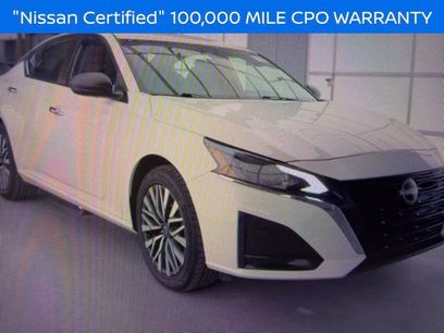 Certified 2025 Nissan Altima 2.5 SV