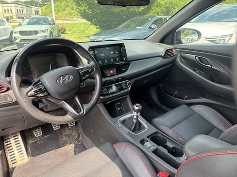 Used 2019 Hyundai Elantra GT N Line FWD image 13