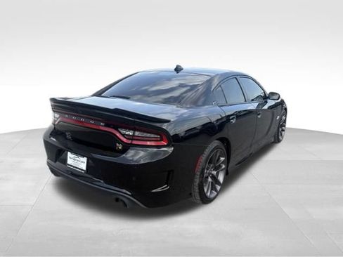 Used 2023 Dodge Charger Scat Pack w/ Plus Group RWD image 2