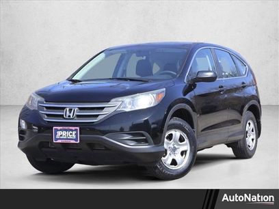 Used 2014 Honda CR-V LX