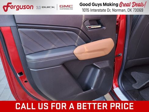 New 2026 GMC Canyon AT4 w/ Nightfall Essentials Package AWD/4WD image 45