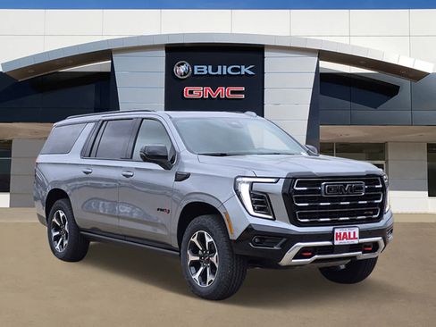 New 2026 GMC Yukon XL AT4 w/ AT4 Premium Plus Package image 1