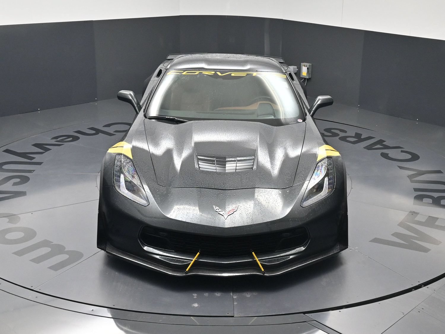 Used 2018 Chevrolet Corvette Grand Sport RWD image 31