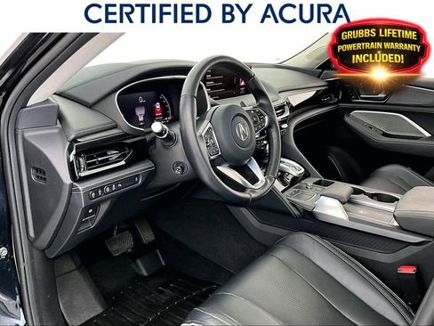 Certified 2022 Acura MDX SH-AWD w/ Advance Package image 16