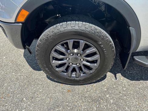 Used 2022 Ford Ranger XLT w/ Equipment Group 302A High AWD/4WD image 30