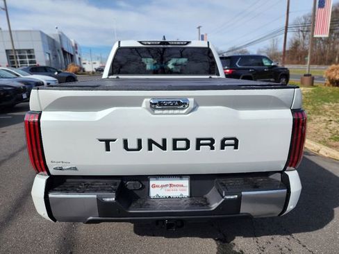 New 2026 Toyota Tundra Limited image 5