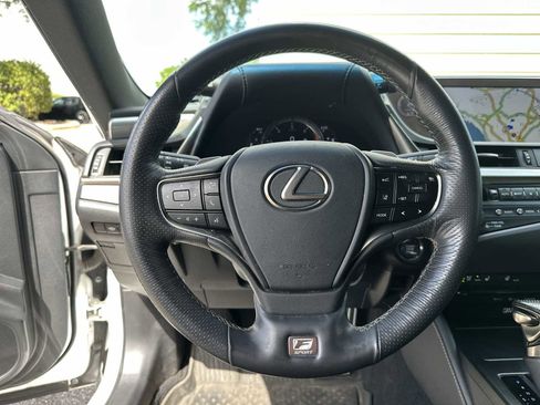 Used 2019 Lexus ES 350 F Sport w/ Accessory Package 2 FWD image 20