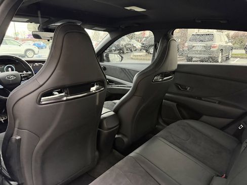 Used 2022 Hyundai Elantra N image 30