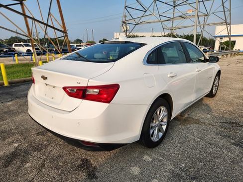 Used 2024 Chevrolet Malibu LT FWD image 5