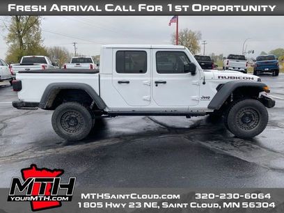 Used 2020 Jeep Gladiator Rubicon w/ Dual Top Group
