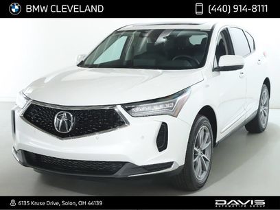 Used 2023 Acura RDX AWD w/ Technology Package
