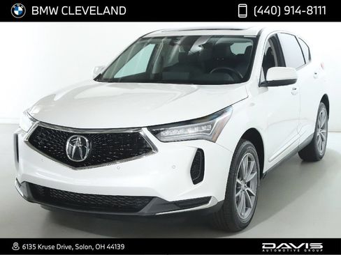 Used 2023 Acura RDX AWD w/ Technology Package image 1