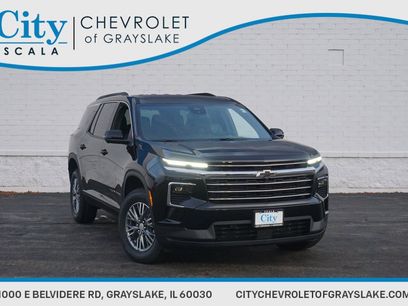 New 2026 Chevrolet Traverse LT