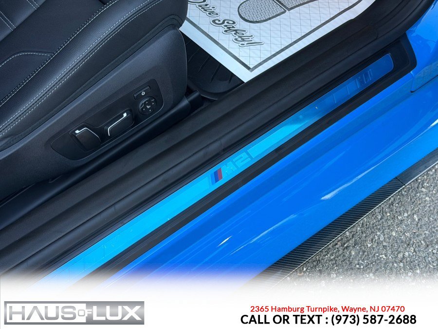 Used 2026 BMW M2 w/ Lighting Package RWD image 28