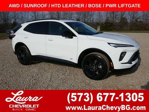 New 2026 Buick Envision Sport Touring image 1