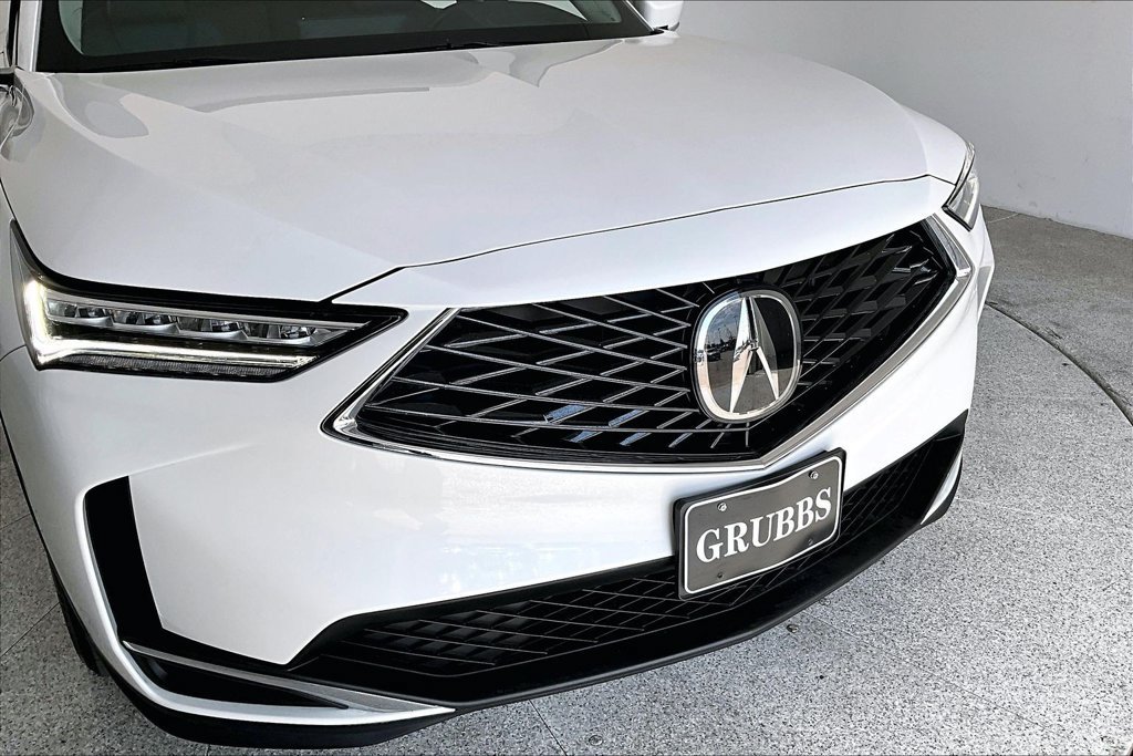 Certified 2025 Acura MDX SH-AWD image 34
