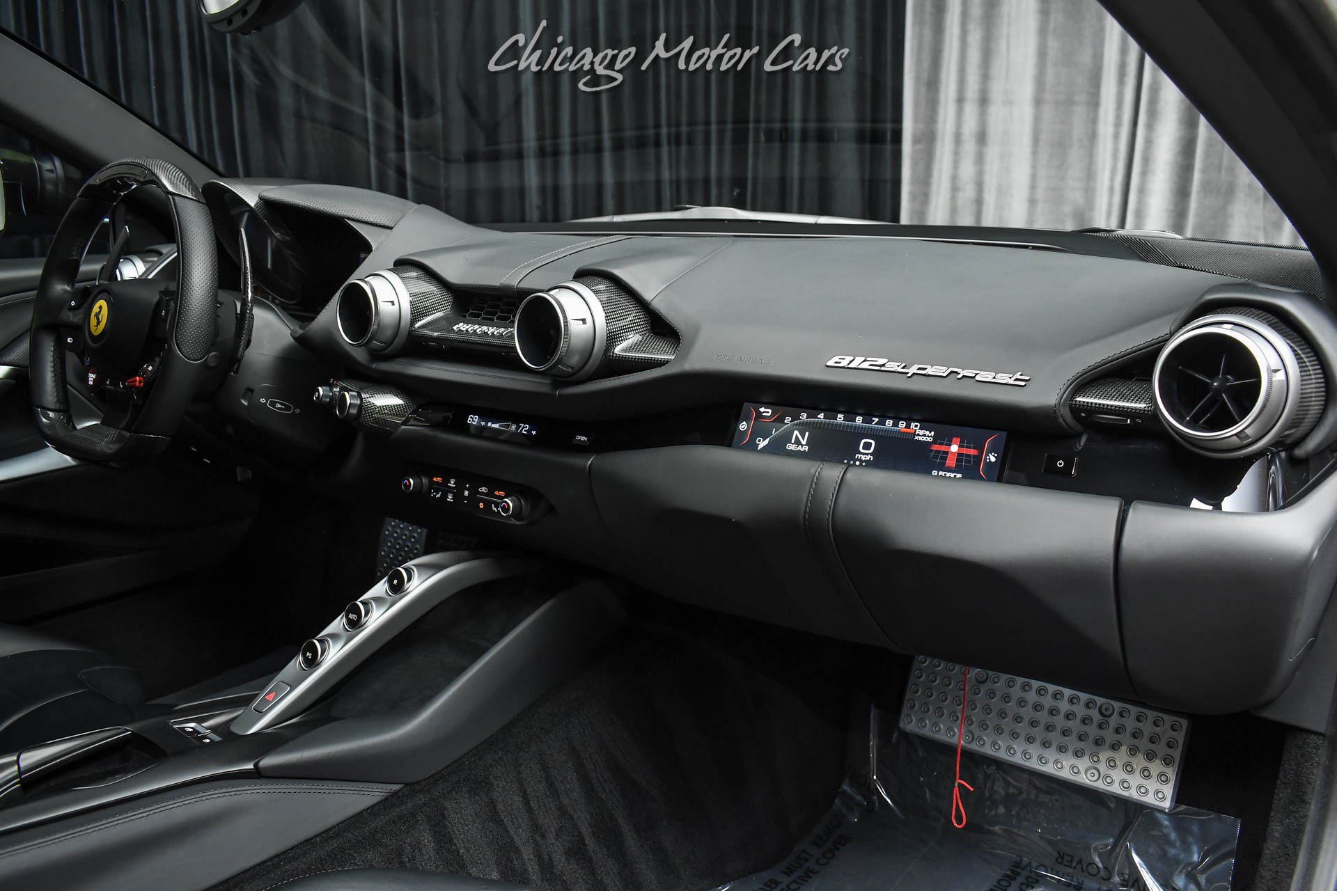 Used 2019 Ferrari 812 Superfast RWD image 25