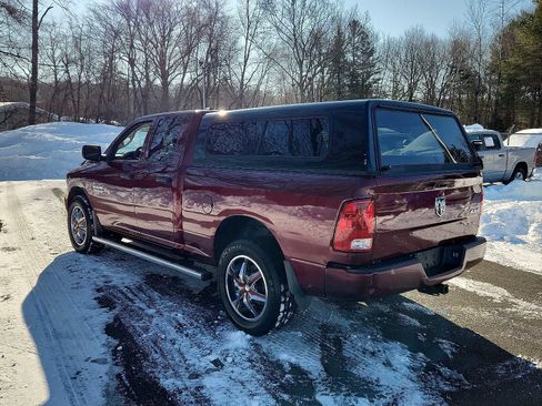 Used 2018 RAM 1500 Express w/ Express Value Package image 4