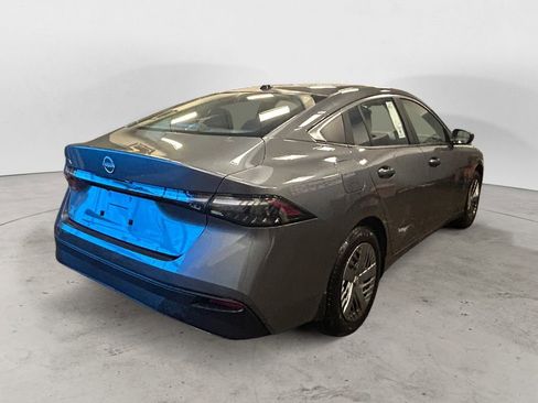 New 2026 Nissan Sentra S w/ Floor Mat Package FWD image 5