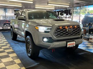 Used 2021 Toyota Tacoma TRD Sport w/ Technology Package AWD/4WD video 1