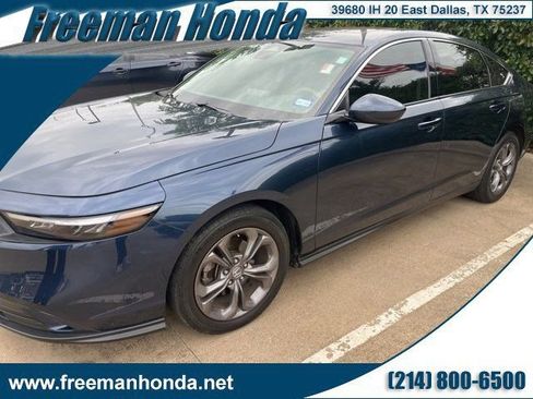 Used 2024 Honda Accord EX image 1