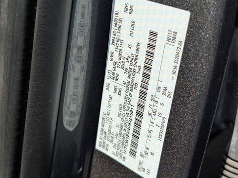 Used 2023 Ford F150 XL w/ STX Appearance Package AWD/4WD image 39