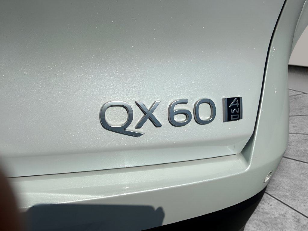 Used 2026 INFINITI QX60 Luxe w/ Cargo Package AWD/4WD image 28