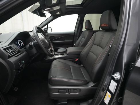 Certified 2025 Honda Ridgeline TrailSport image 7