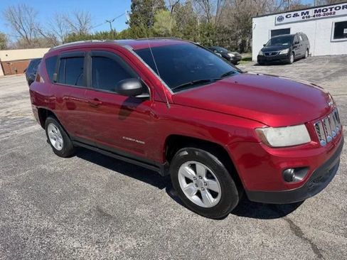 Used 2016 Jeep Compass Sport w/ Power Value Group FWD image 4