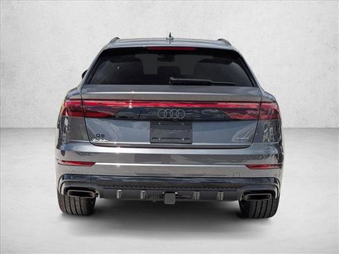 Certified 2025 Audi Q8 Prestige w/ Prestige Package AWD/4WD image 5