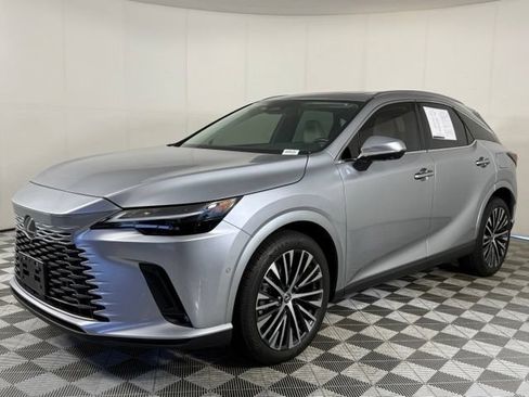 Certified 2024 Lexus RX 350 Premium Plus w/ Convenience Package FWD image 2
