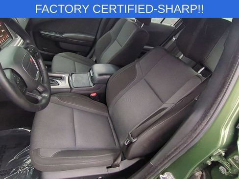 Certified 2021 Dodge Charger SXT w/ Blacktop Package image 22
