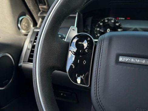 Used 2022 Land Rover Range Rover Sport HST image 11