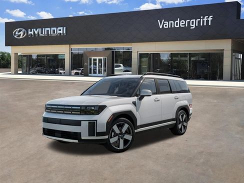 New 2026 Hyundai Santa Fe Limited image 1