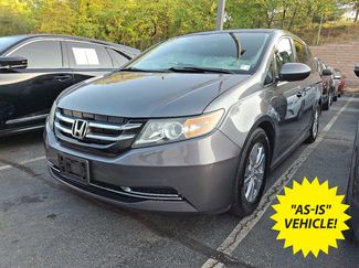 Used 2014 Honda Odyssey EX-L image 1