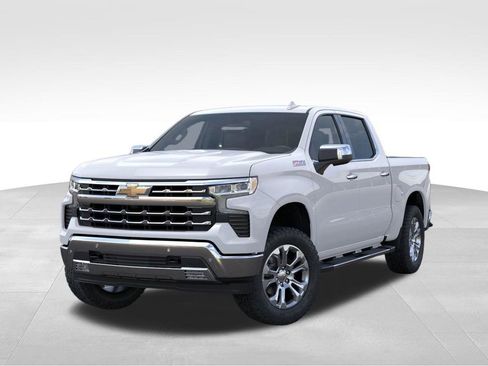 New 2026 Chevrolet Silverado 1500 LTZ image 6