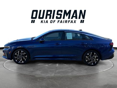 Certified 2025 Kia K5 EX image 3