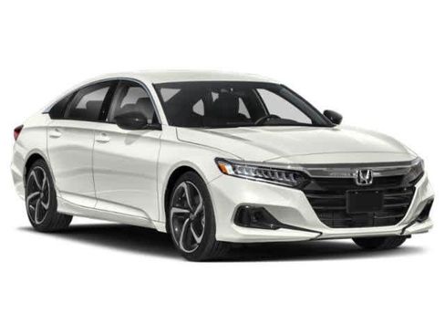Used 2021 Honda Accord Sport image 9