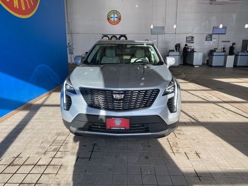 Used 2022 Cadillac XT4 Premium Luxury image 17