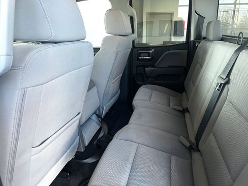 Used 2018 GMC Sierra 1500 4x4 Double Cab w/ Elevation Edition image 18