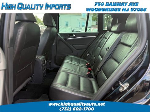 Used 2014 Volkswagen Tiguan R-Line AWD/4WD image 18