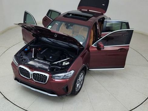 Used 2025 BMW X4 xDrive30i image 87