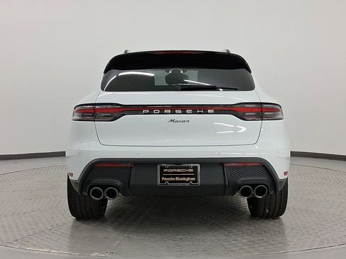 Used 2026 Porsche Macan AWD/4WD image 6