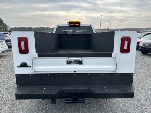 Used 2019 Chevrolet Silverado 2500 W/T w/ WT Convenience Package image 10
