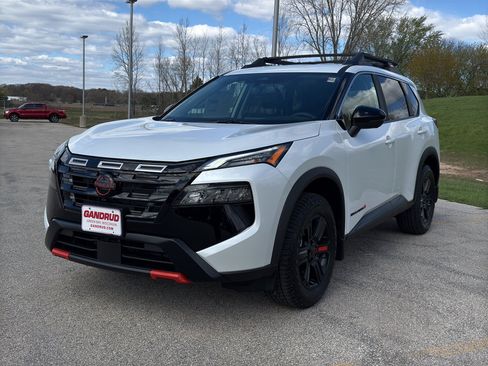 New 2026 Nissan Rogue SV w/ Rock Creek Premium Package AWD/4WD image 2